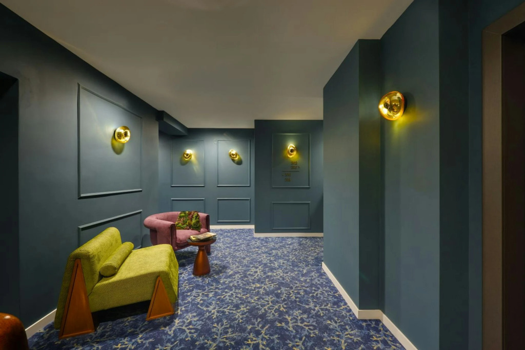 The Oscar Olympic Hotel