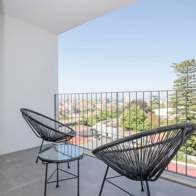 Liiiving in Porto-City View Apartment 3T