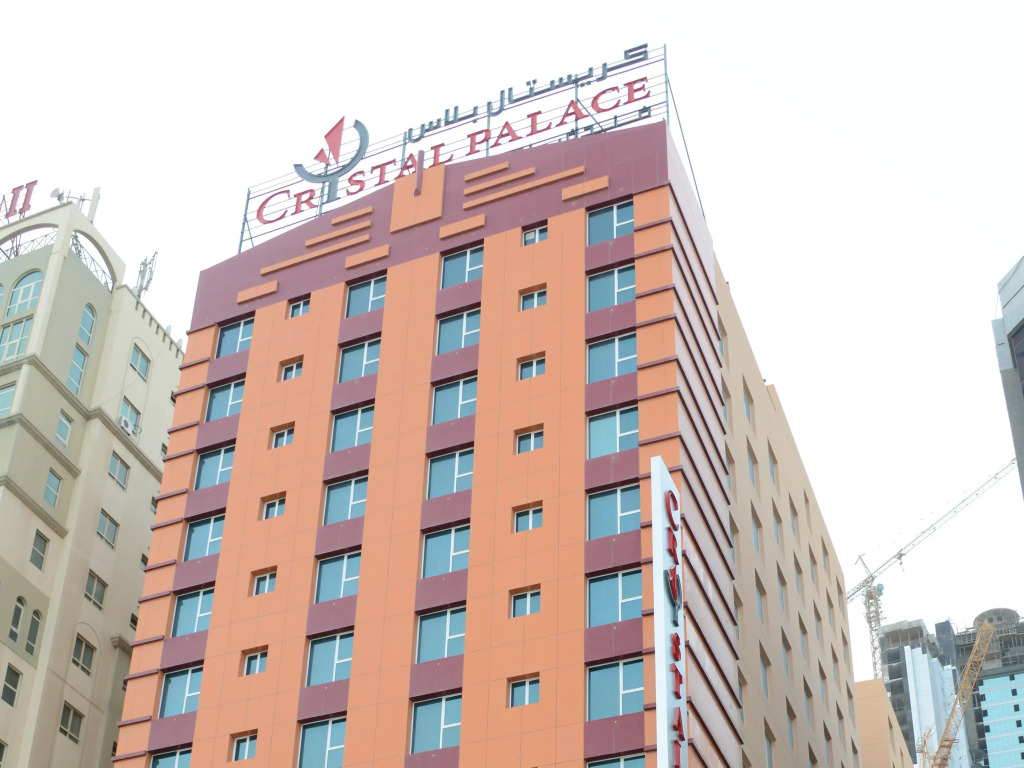 Crystal Palace Hotel