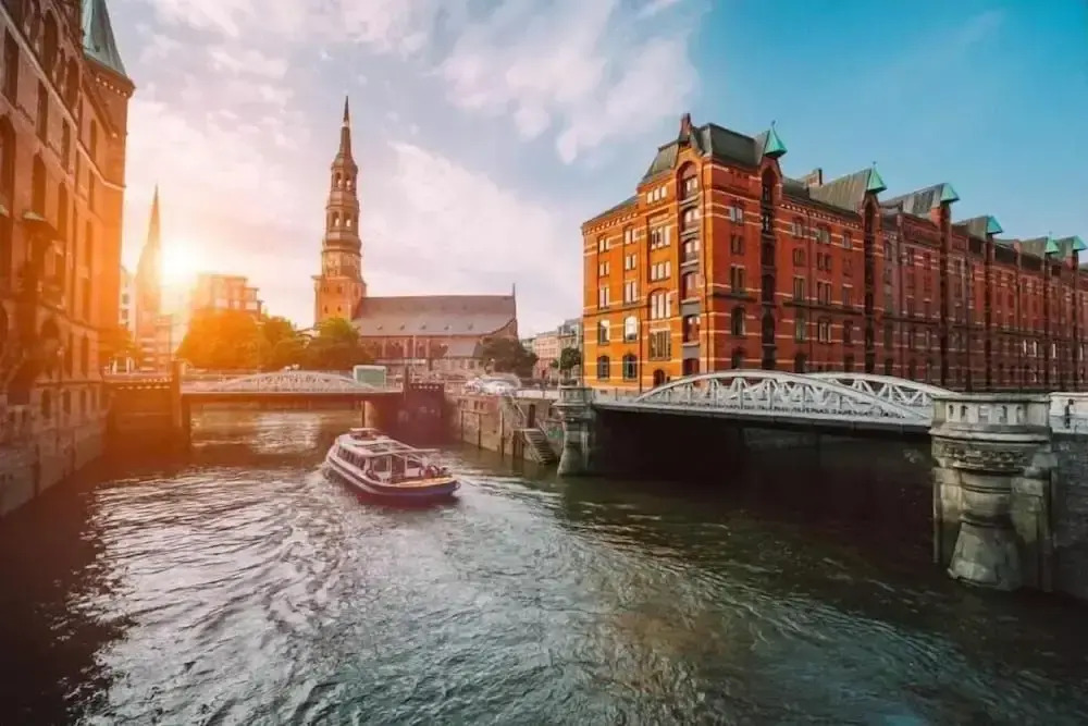 City Apartment Hotel Hamburg