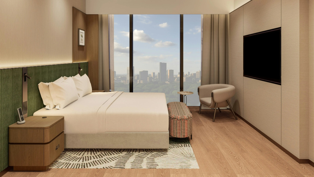 Hilton Garden Inn Jingzhou Shashi