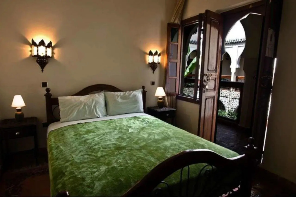 Riad Taher bed & breakfast