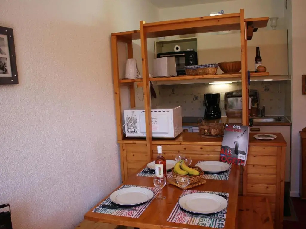 Studio Valloire, 1 pièce, 4 personnes - FR-1-263-467