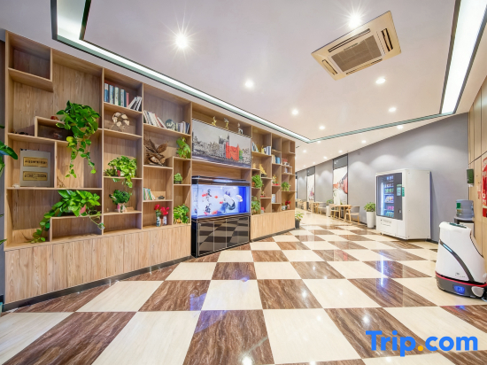 Junyi Chain Hotel (Wujin Spring and Autumn Yancheng Wanda Branch)