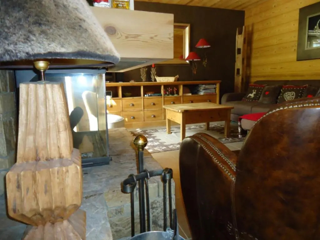 Appartement La Clusaz, 5 pièces, 10 personnes - FR-1-459-22