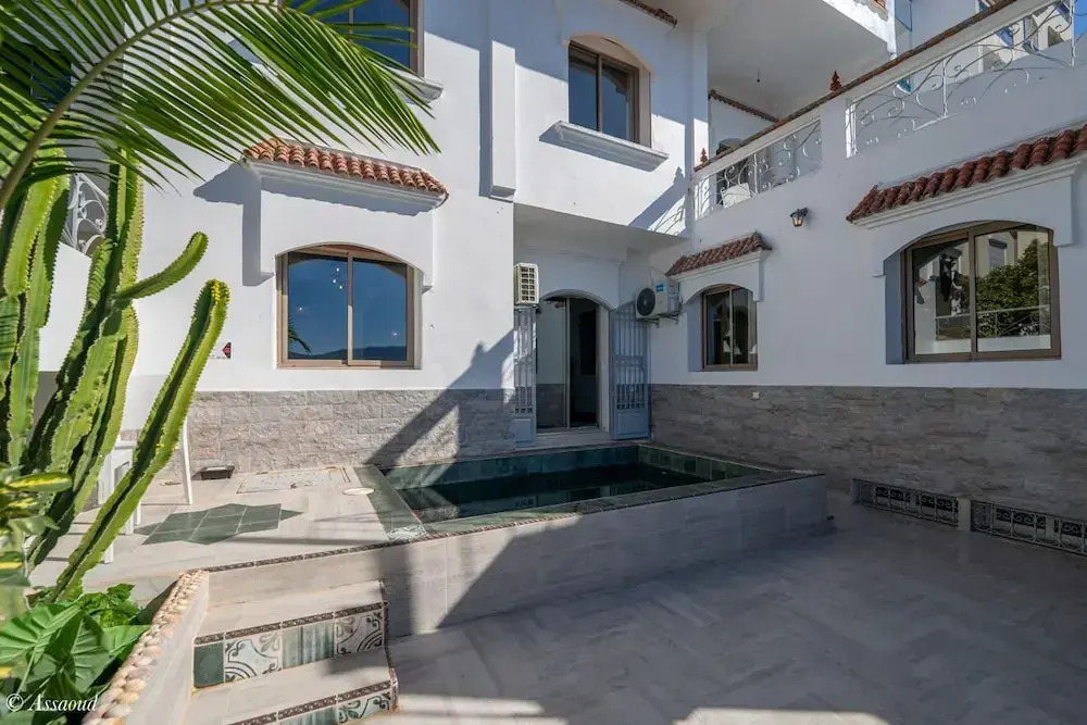 Casa maravillosa