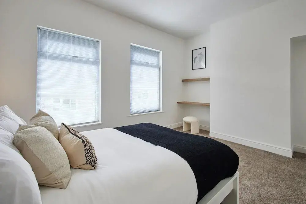 Host Stay Norton House
