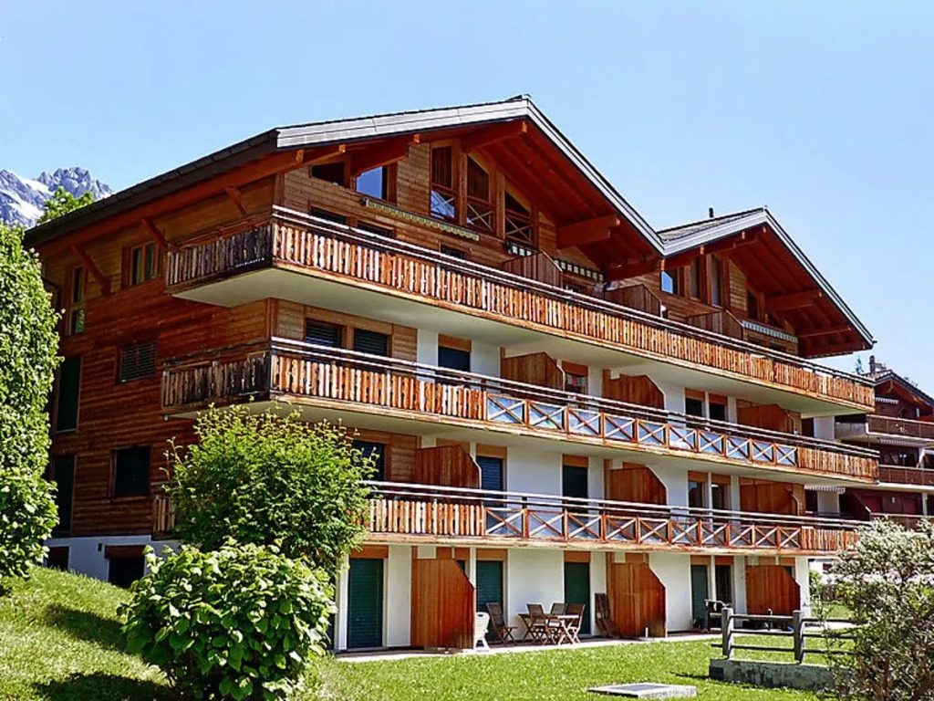 Apartment Seya 21 Ovronnaz