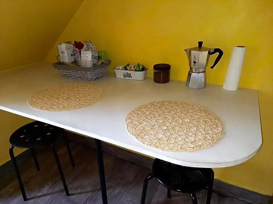 Appartement centre ville RENNES, 2eme étage