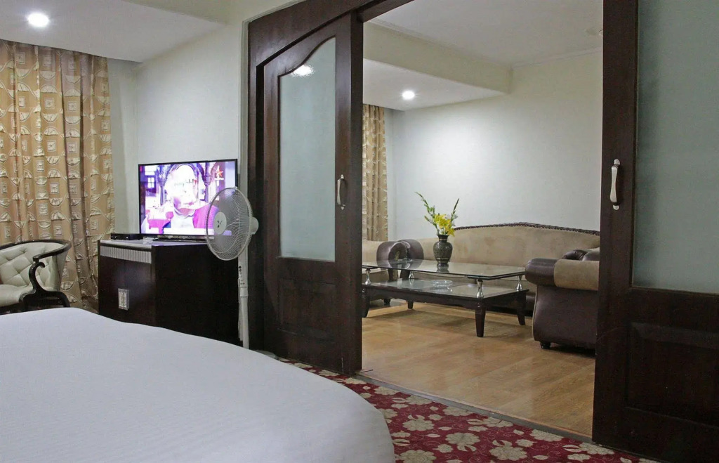 The Residency Hotel