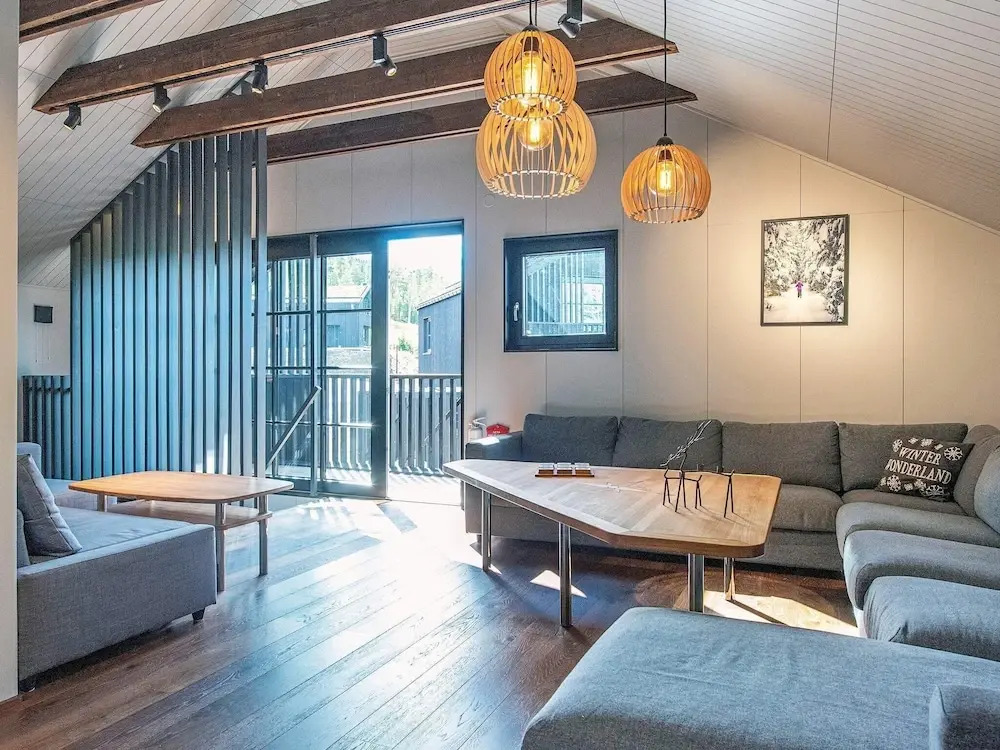 10 Person Holiday Home in Sälen