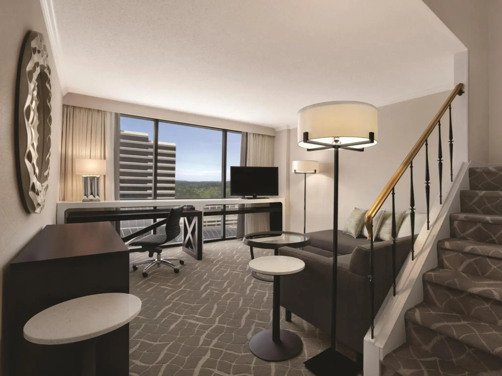 Hyatt Regency Birmingham - The Wynfrey Hotel