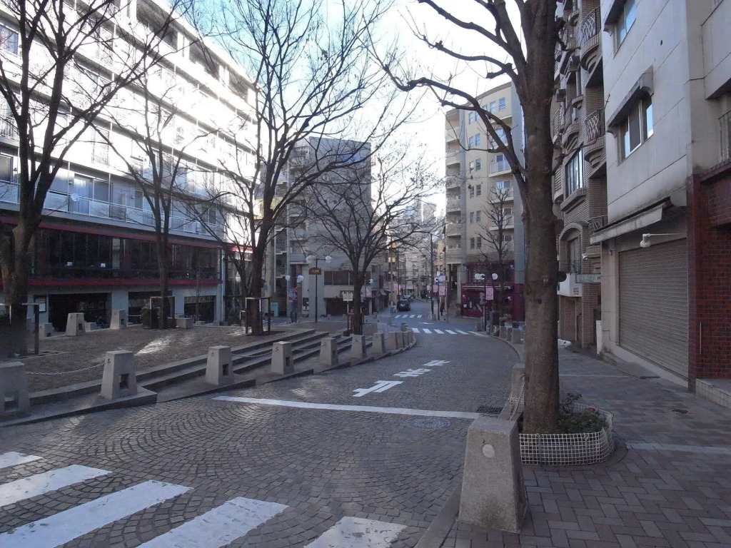 Palace Studio Minami Azabu