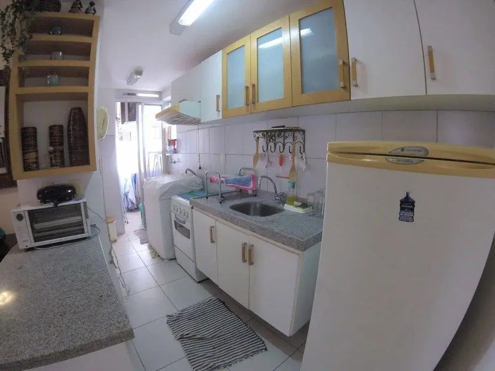 Apartamento 3 quartos Praia de Iracema Terra Solis 203