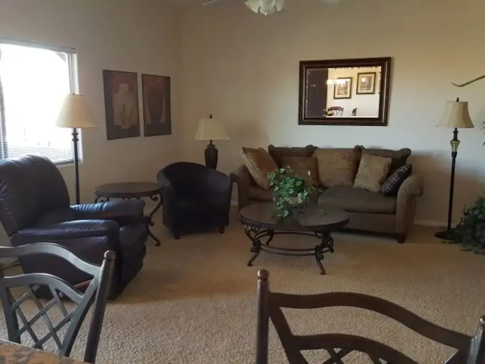 Terry And Cheryl Sicotte 2 Bedroom Condo