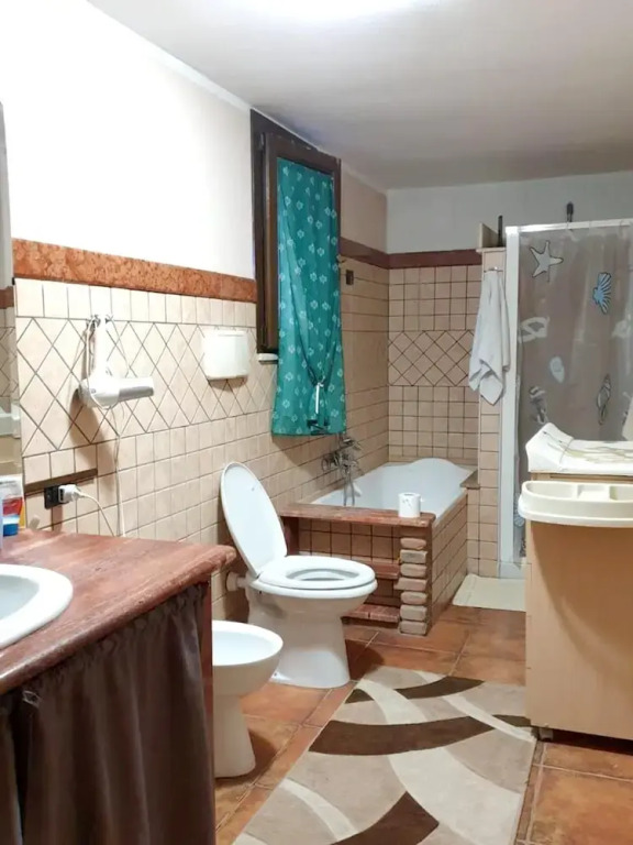 Apartment With 2 Bedrooms In Lu Bagnu With Enclosed Garden 100 M From The Beach