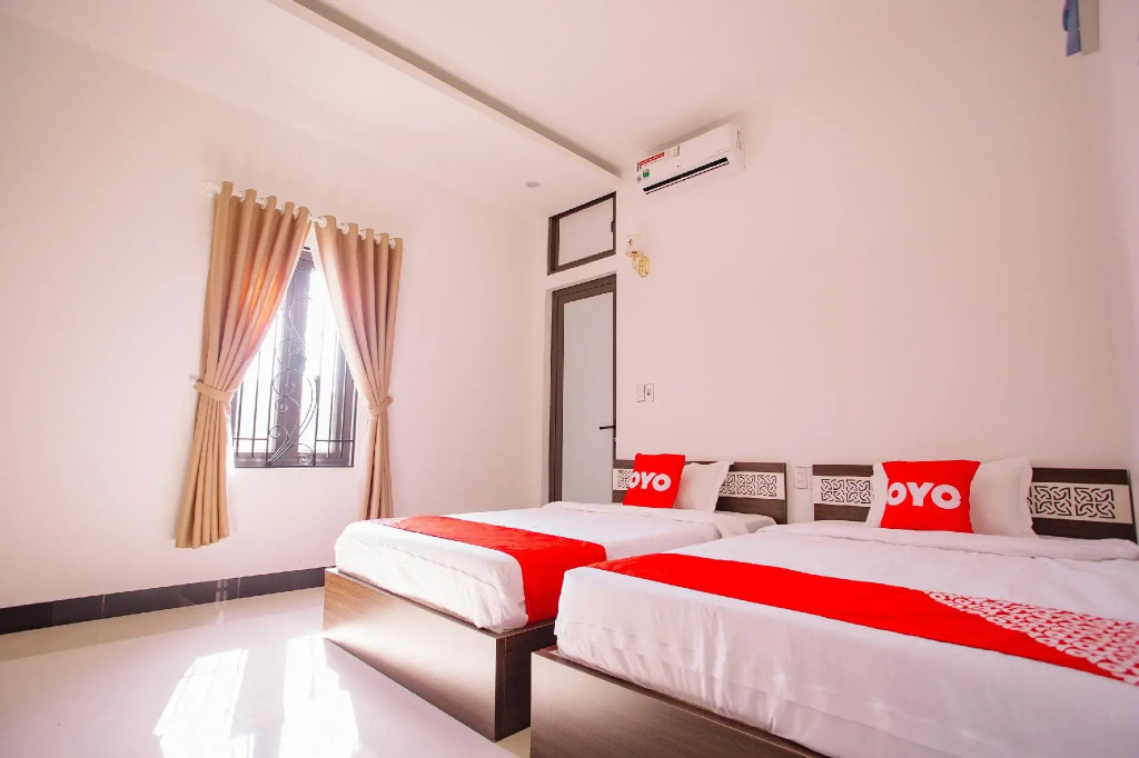 OYO 849 Thanh Phuong Hotel