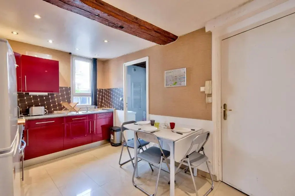 La Terrasse - Appartement 4pers Caen Hypercentre