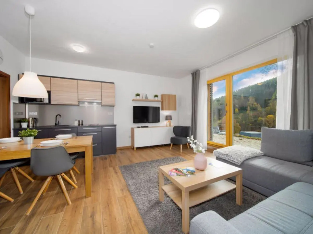 Chalet Velká Úpa Pec pod Snezkou