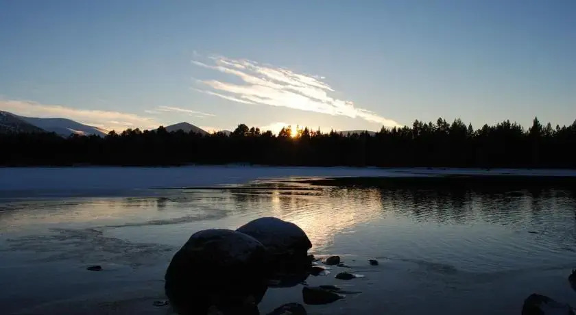Sealladh Breagh - Luxury Self Catering Aviemore