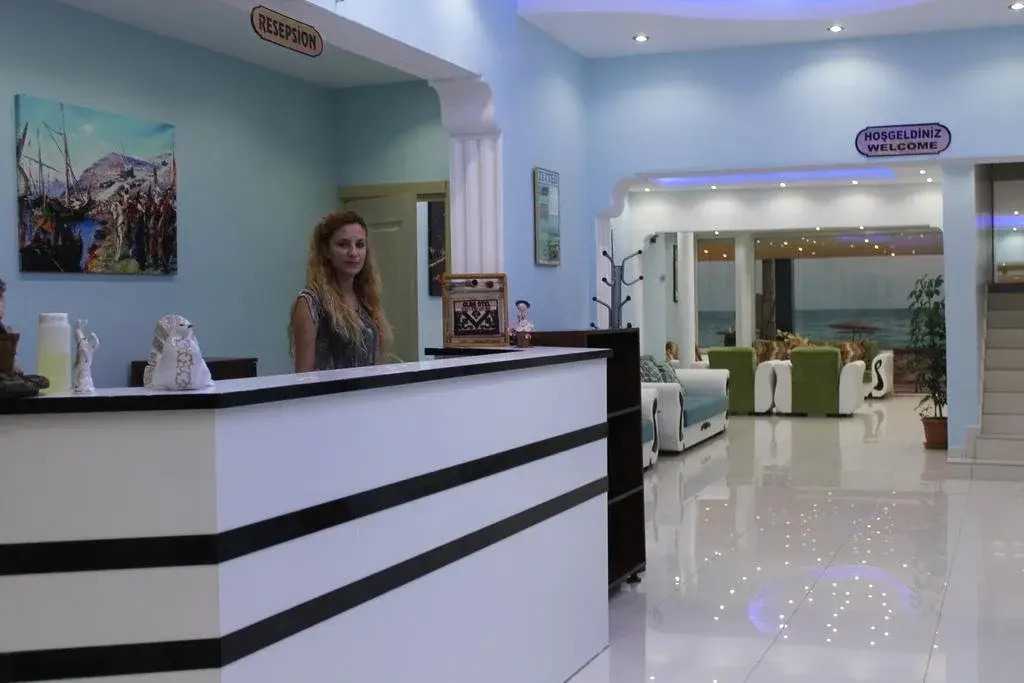 Otel Olba
