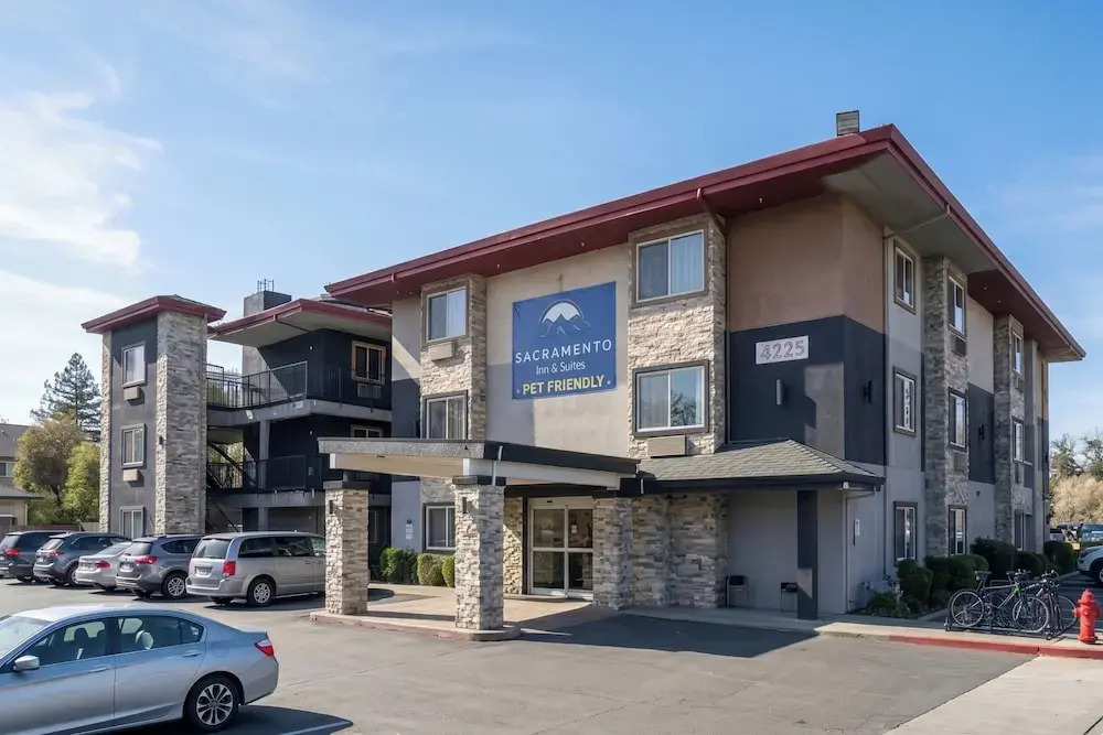 Sacramento Inn & Suites Cal Expo I-80