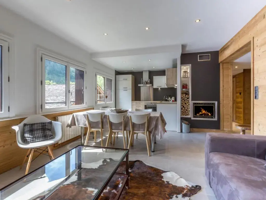 Appartement La Clusaz, 3 pièces, 6 personnes - FR-1-304-6