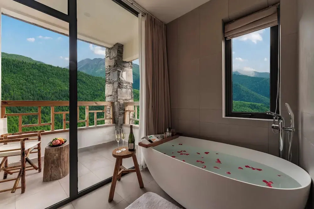Accommodation Shanlijian Holiday Homestay