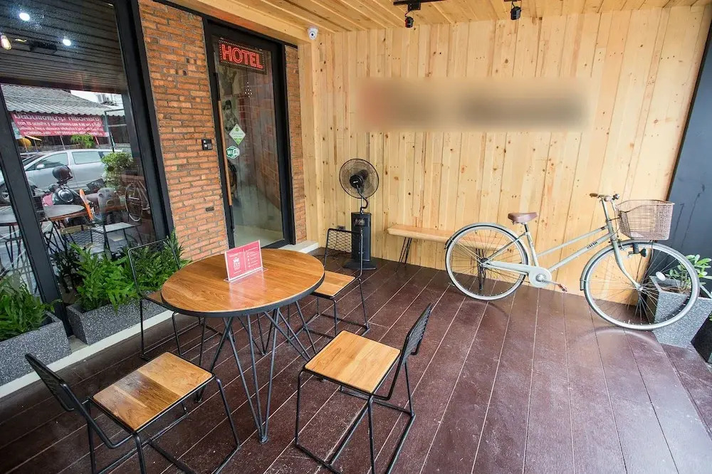 ZEN Rooms Nimman 13