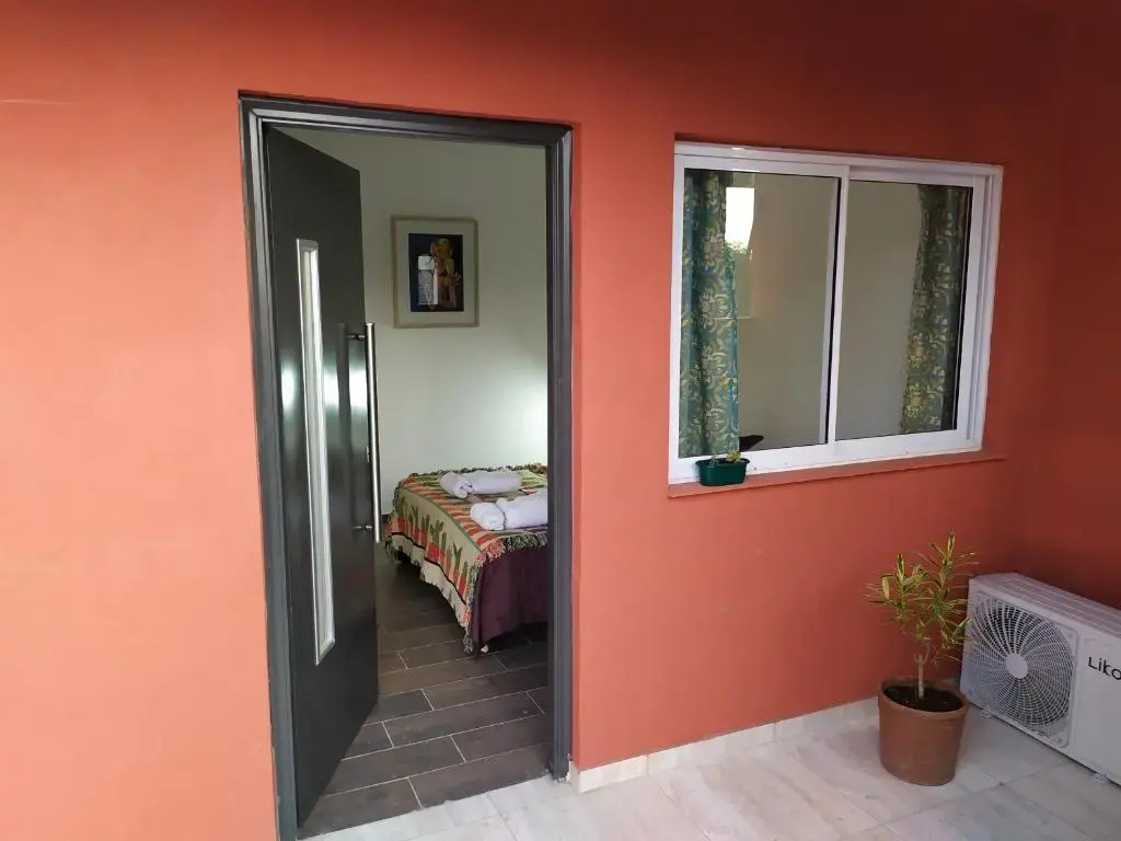 Suite doble con baño privado
