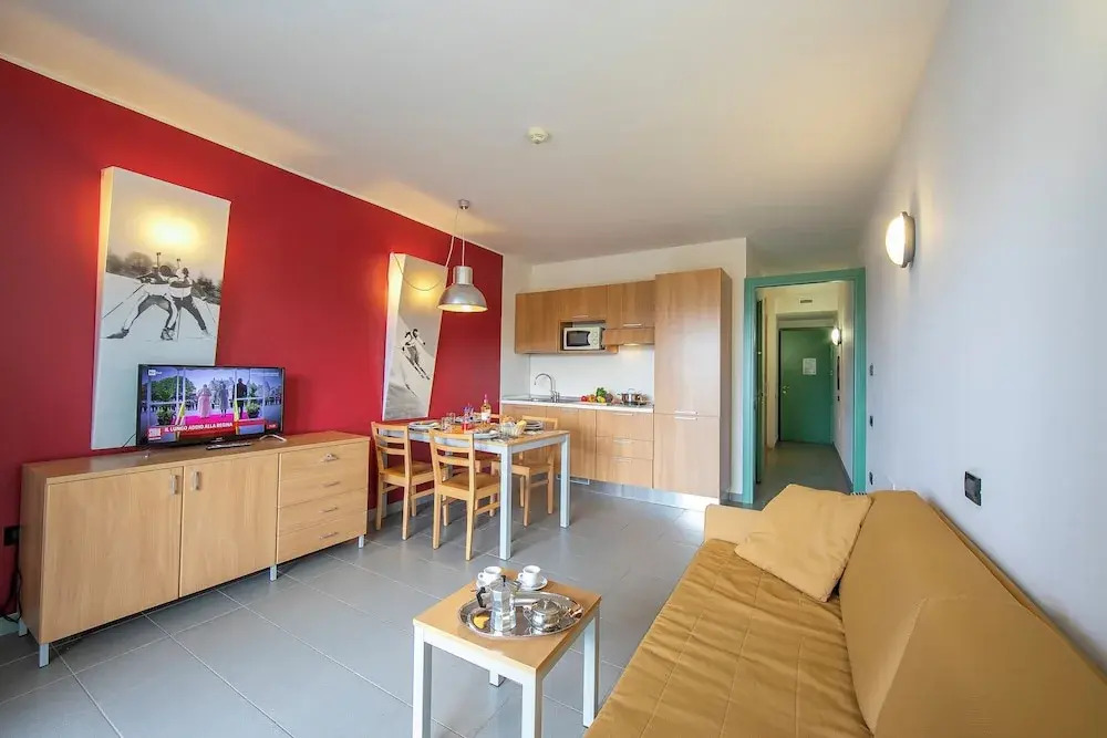 Attico Villaggio Olimpico Sestriere