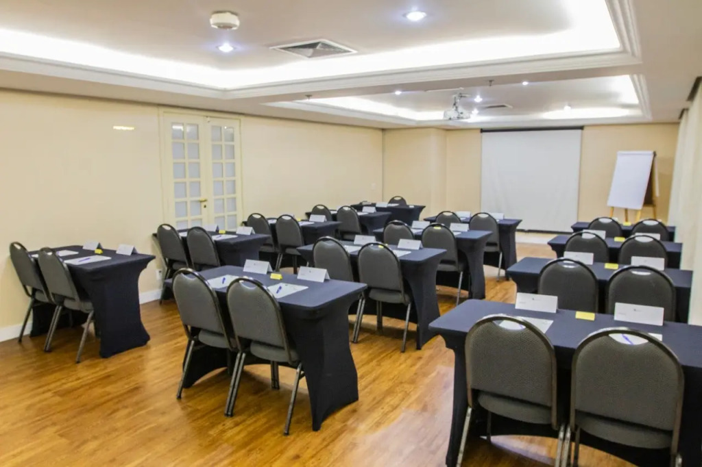 The World Hotels - Vila Olímpia