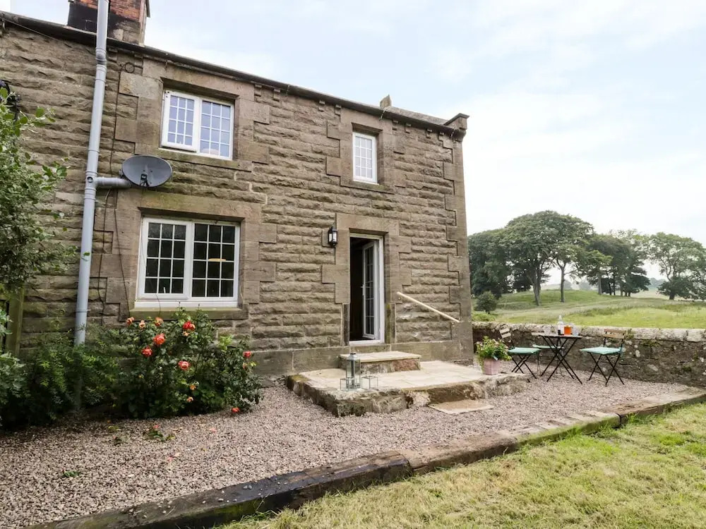 Fiddlers Cottage