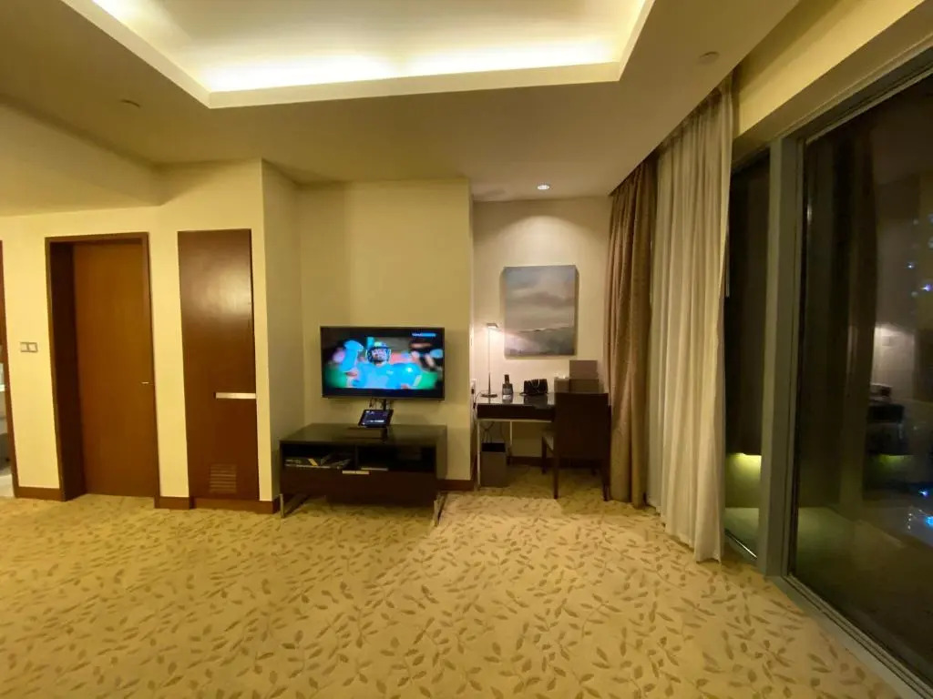 Address Dubai Mall Residences 34 floor 1 bedroom