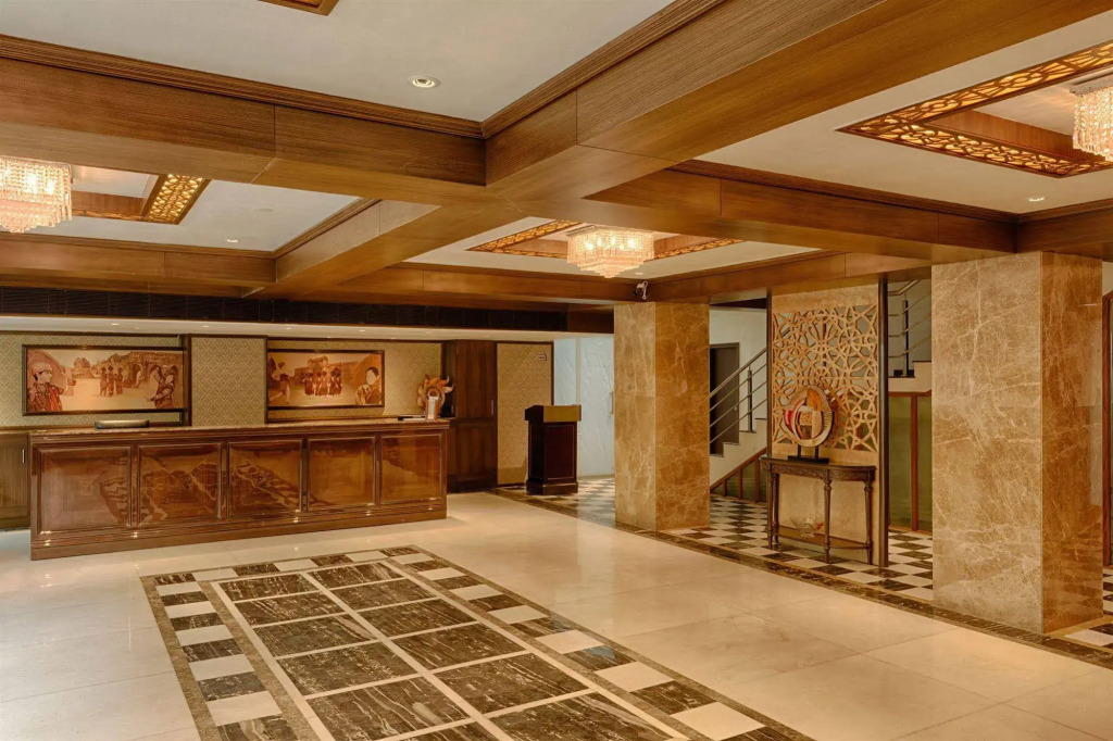 The President-A Boutique Hotel