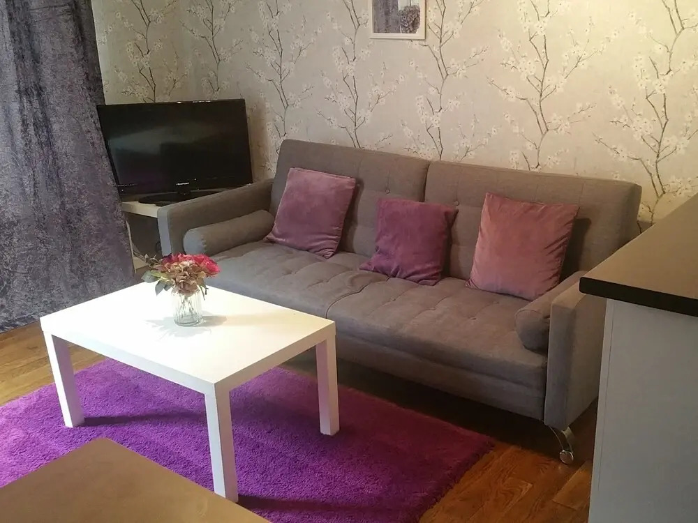 Queens Quarter Apartment Hugh Street