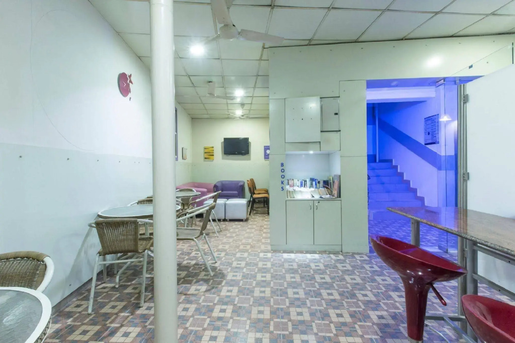Smyle Inn - Best Budget Hotel near New Delhi Train Station