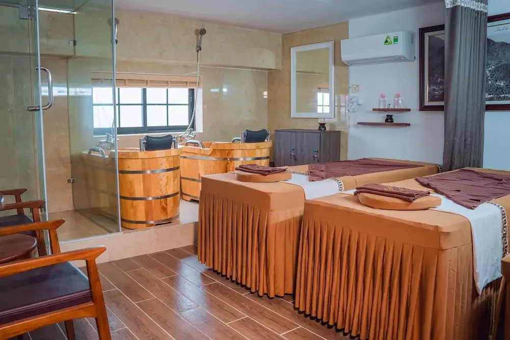 Camellia Luxury Hotel Tam Đảo