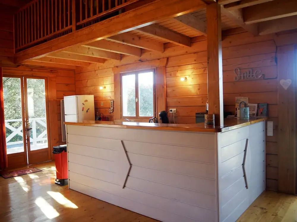 Le Chalet du Moulin