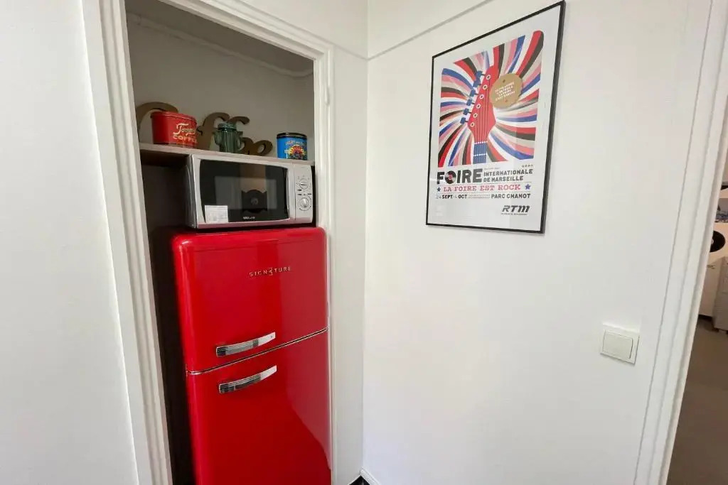 La Loge - Joli T2 proche Longchamp / Centre-ville et Gare - Wifi Netflix