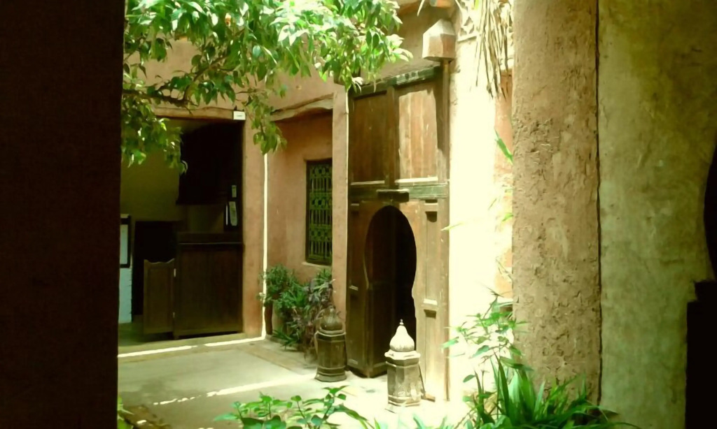 Riad Cascades dOuzoud