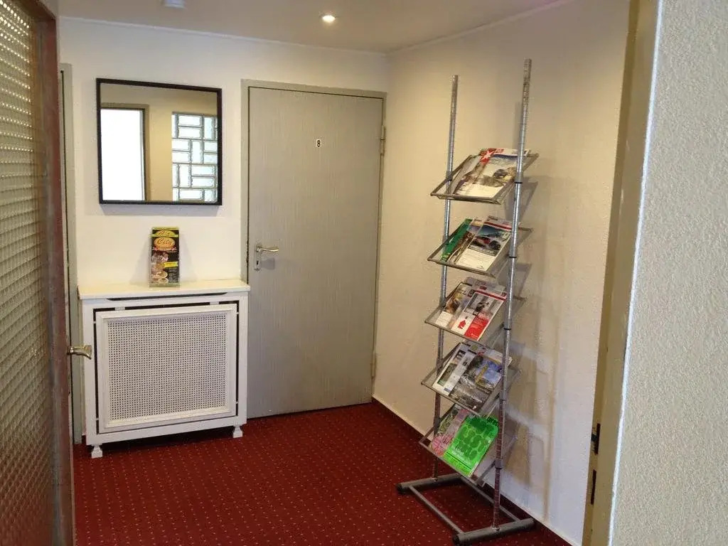 Hotel Saarland Lebach