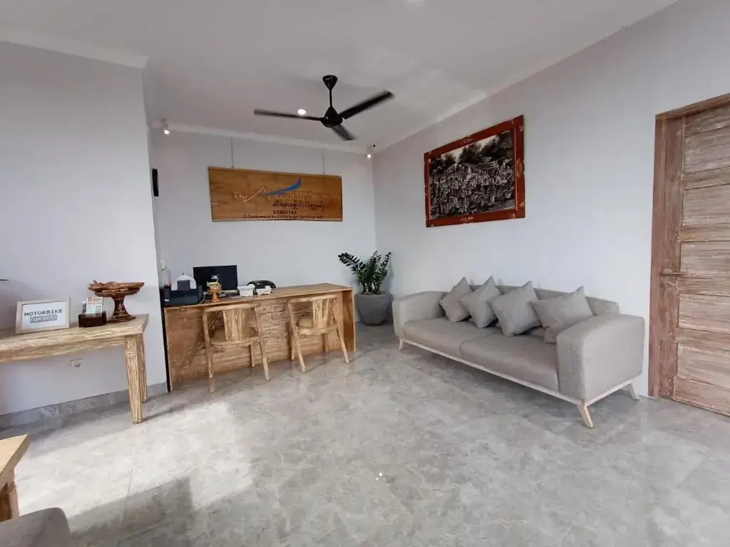 The Awandari Villas Seminyak