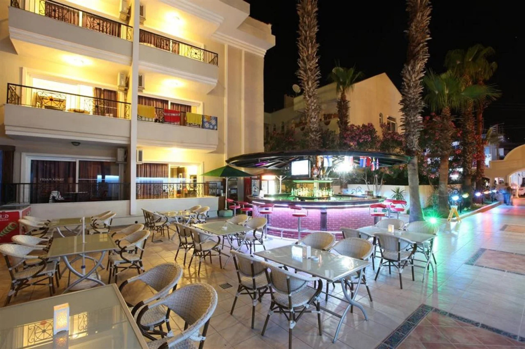 Fidan Apart Hotel