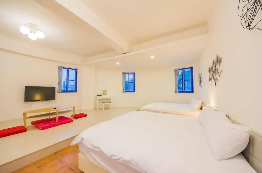 Fuyue Sea View B&B