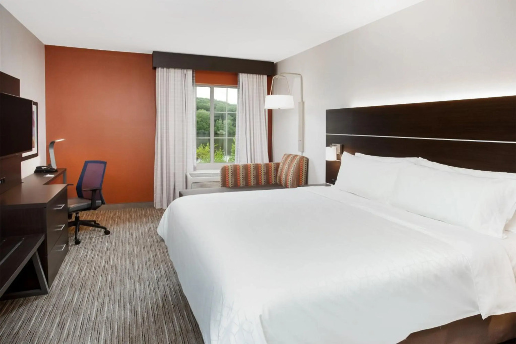 Holiday Inn Express Haskell-Wayne Area by IHG