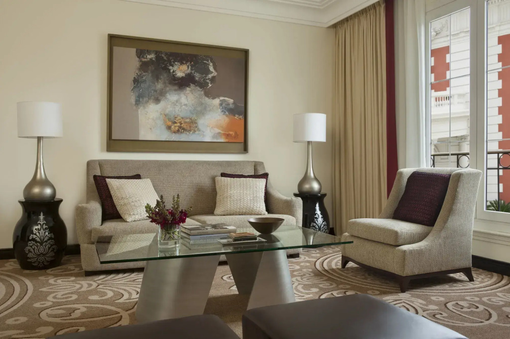 Отель Four Seasons Hotel Buenos Aires