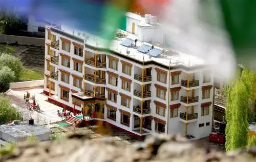 Hotel Chube
