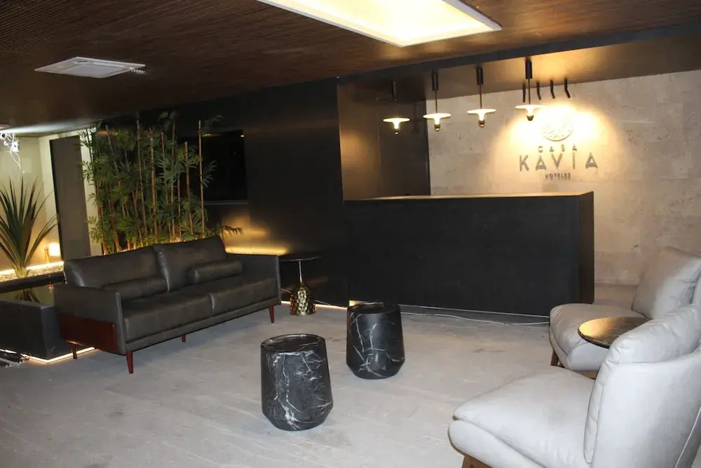 Hotel Casa Kavia