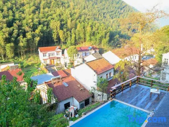 Yixing Qinlu homestay